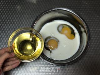 奥利奥马芬蛋糕的做法步骤：1