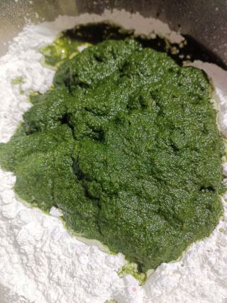 艾米粿的做法步骤：5