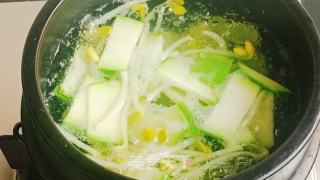 石锅酱汤的做法步骤：4