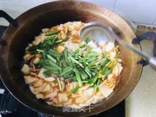 羊肉香菇面片的做法步骤：11