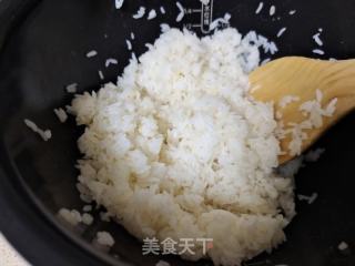 紫菜包饭的做法步骤：3