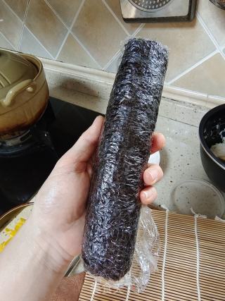 紫菜包饭的做法步骤：10