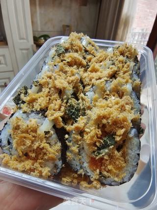 紫菜包饭的做法步骤：13