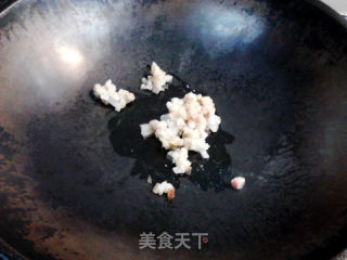 fu豇豆腊肉叶儿粑的做法步骤：7