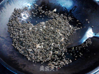 fu豇豆腊肉叶儿粑的做法步骤：9