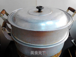 fu豇豆腊肉叶儿粑的做法步骤：24