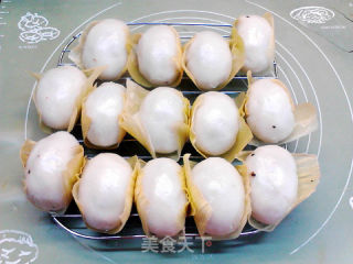 fu豇豆腊肉叶儿粑的做法步骤：26
