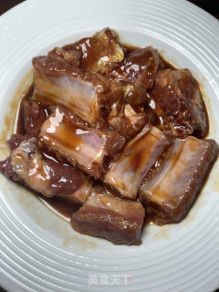叉烧排骨（电饭锅版）的做法步骤：4