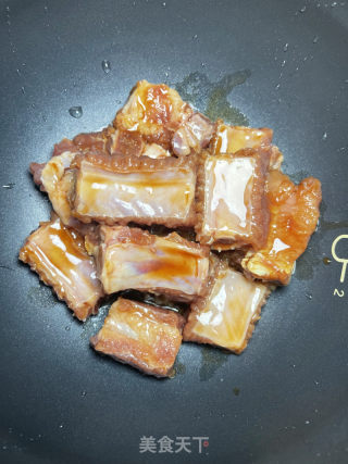 叉烧排骨（电饭锅版）的做法步骤：5