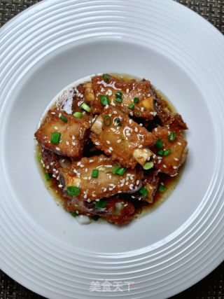 叉烧排骨（电饭锅版）的做法步骤：10