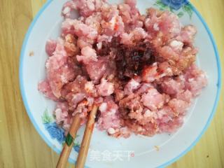 蒸菜盒子的做法步骤：4
