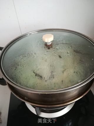 蒸菜盒子的做法步骤：9