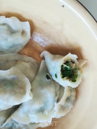 三鲜馅的饺子的做法
