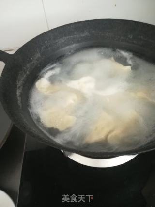 三鲜馅的饺子的做法步骤：9