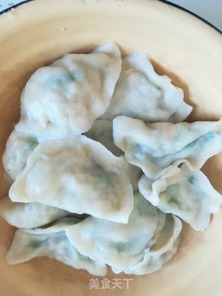 三鲜馅的饺子的做法步骤：10