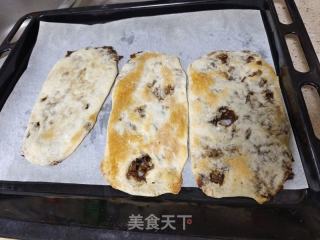 梅菜猪肉锅盔的做法步骤：6