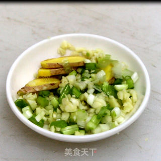 柠檬鸡翅的做法步骤：3