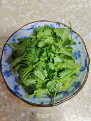 凉拌鸡丝的做法步骤：3