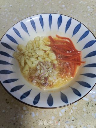 凉拌鸡丝的做法步骤：5