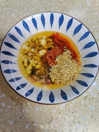 凉拌鸡丝的做法步骤：6
