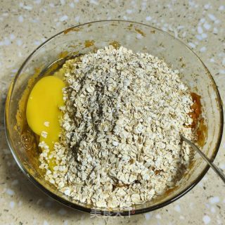 红薯燕麦糕的做法步骤：5