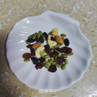 红薯燕麦糕的做法步骤：7