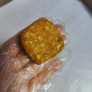 红薯燕麦糕的做法步骤：8