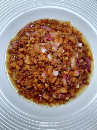 炒酱肉的做法