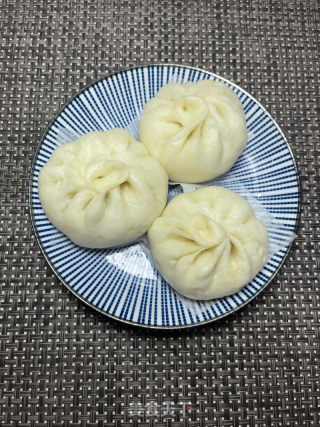 酱肉包的做法