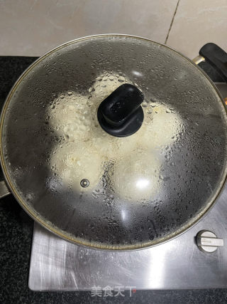 酱肉包的做法步骤：14