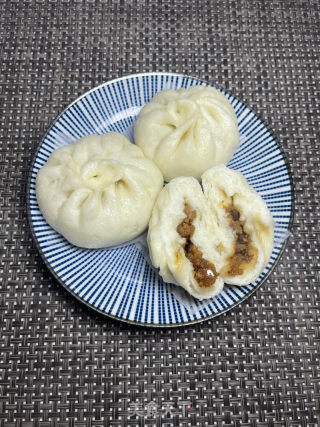 酱肉包的做法步骤：15