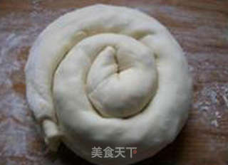 香葱炝饼的做法步骤：6