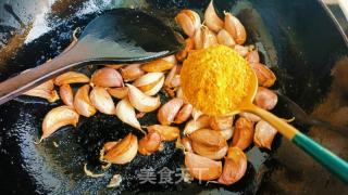 孜然大蒜的做法步骤：10