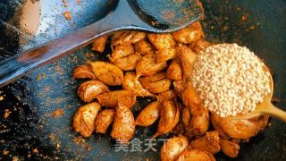 孜然大蒜的做法步骤：12