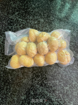 排骨板栗焖饭的做法步骤：8