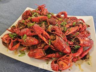 麻辣小龙虾的做法