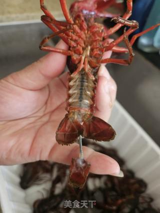 麻辣小龙虾的做法步骤：3