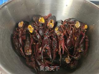 麻辣小龙虾的做法步骤：4