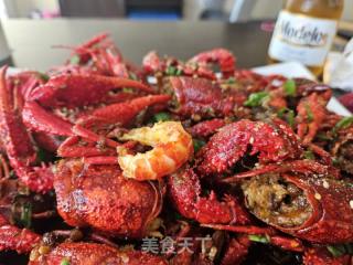 麻辣小龙虾的做法步骤：12