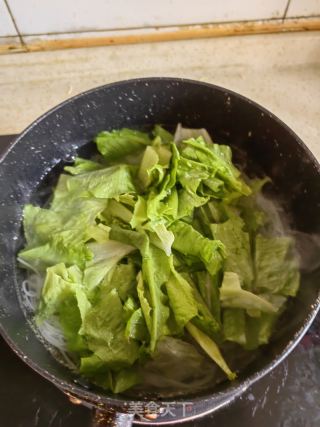 小龙虾米粉的做法步骤：4