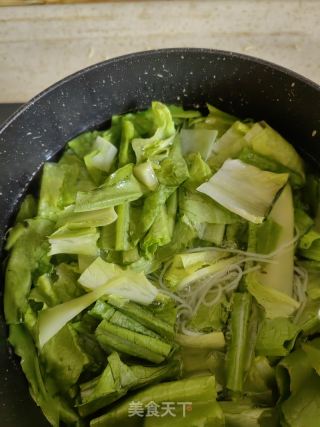 小龙虾米粉的做法步骤：6