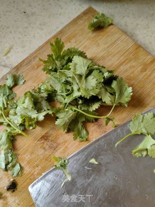 小龙虾米粉的做法步骤：9
