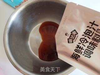 海鲜什锦菜的做法步骤：8