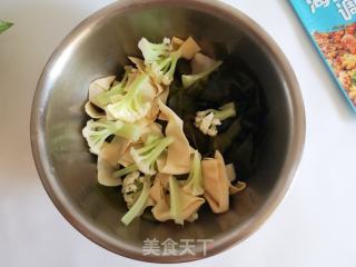海鲜什锦菜的做法步骤：9