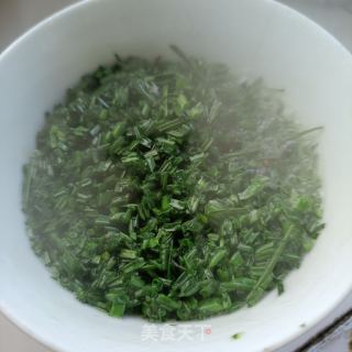 野葱油饼的做法步骤：6