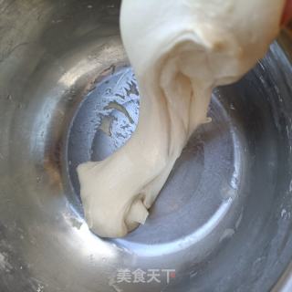 野葱油饼的做法步骤：8
