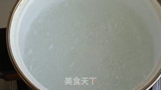 蟹棒水萝卜汤——春天的味道的做法步骤：4