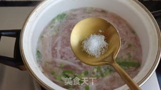 蟹棒水萝卜汤——春天的味道的做法步骤：7