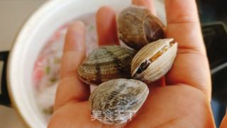 蟹棒水萝卜汤——春天的味道的做法步骤：11