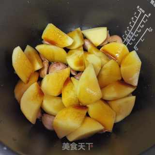 蒜子焗土豆的做法步骤：8